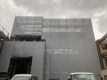 大阪府堺市 商業ビル